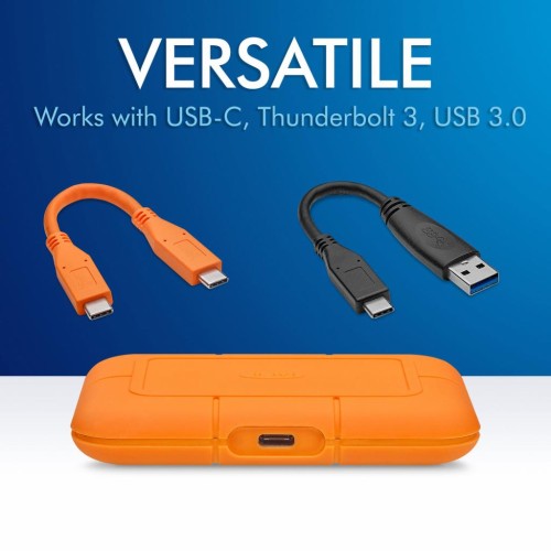 Накопичувач SSD USB 3.1 1TB LaCie (STHR1000800)