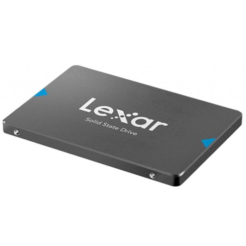 Накопичувач SSD 2.5 240GB NQ100 Lexar (LNQ100X240G-RNNNG)