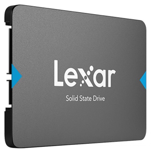 Накопичувач SSD 2.5 480GB NQ100 Lexar (LNQ100X480G-RNNNG)