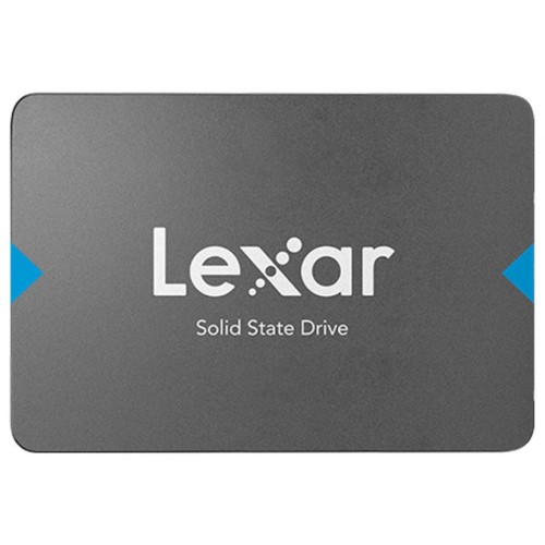 Накопичувач SSD 2.5 480GB NQ100 Lexar (LNQ100X480G-RNNNG)