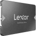 Накопичувач SSD 2.5 256GB NS100 Lexar (LNS100-256RB)