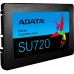 Накопичувач SSD 2.5 250GB ADATA (ASU720SS-250G-C)