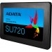 Накопичувач SSD 2.5 250GB ADATA (ASU720SS-250G-C)