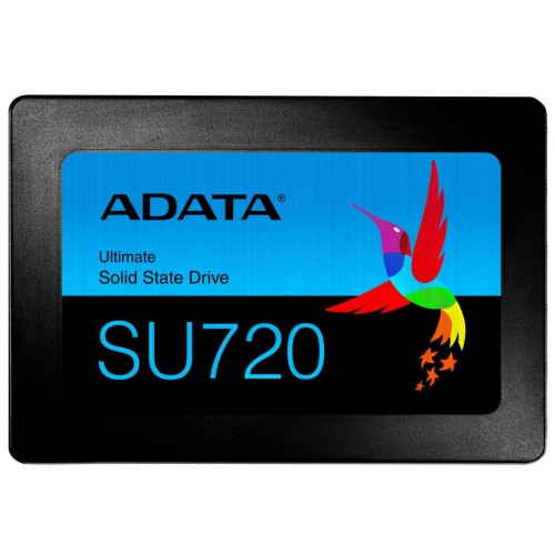 Накопичувач SSD 2.5 250GB ADATA (ASU720SS-250G-C)