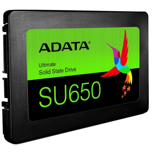 Накопичувач SSD 2.5 256GB ADATA (ASU650SS-256GT-R)