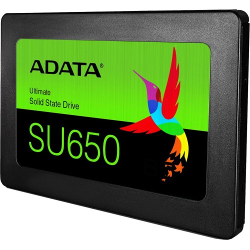 Накопичувач SSD 2.5 256GB ADATA (ASU650SS-256GT-R)