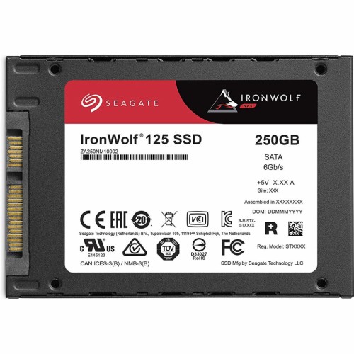 Накопичувач SSD 2.5 250GB Seagate (ZA250NM1A002)