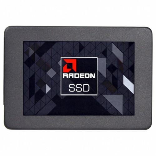 Накопичувач SSD 2.5 512GB Radeon R5 AMD (R5SL512G)