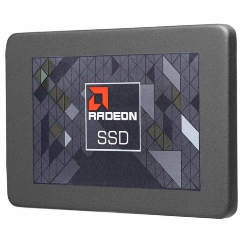 Накопичувач SSD 2.5 512GB Radeon R5 AMD (R5SL512G)