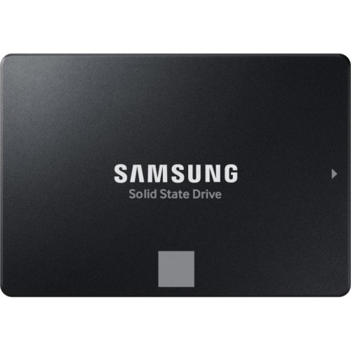 Накопичувач SSD 2.5 250GB 870 EVO Samsung (MZ-77E250BW)