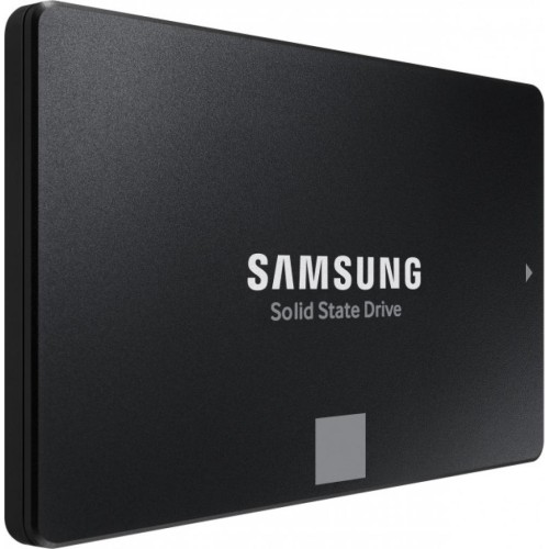 Накопичувач SSD 2.5 500GB 870 EVO Samsung (MZ-77E500BW)