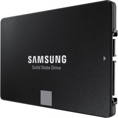 Накопичувач SSD 2.5 500GB 870 EVO Samsung (MZ-77E500BW)