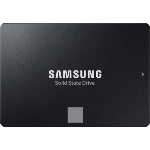 Накопичувач SSD 2.5 4TB 870 EVO Samsung (MZ-77E4T0BW)