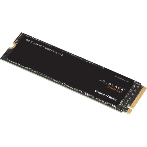 Накопичувач SSD M.2 2280 500GB SN850 WD (WDS500G1X0E)