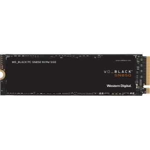 Накопичувач SSD M.2 2280 1TB SN850 WD (WDS100T1X0E)