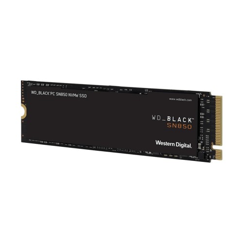 Накопичувач SSD M.2 2280 2TB SN850 WD (WDS200T1XHE)