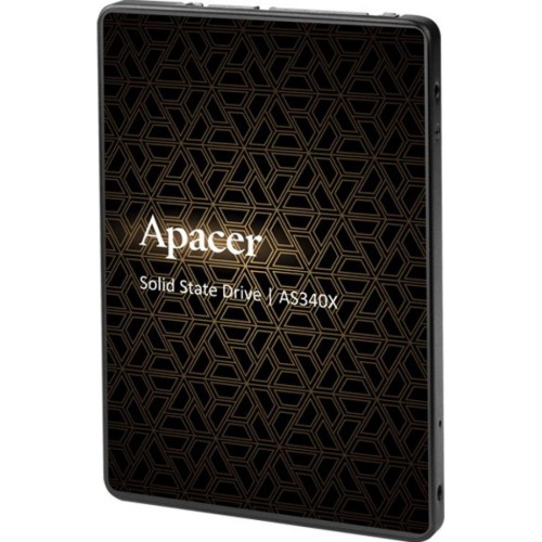 Накопичувач SSD 2.5 480GB AS340X Apacer (AP480GAS340XC-1)