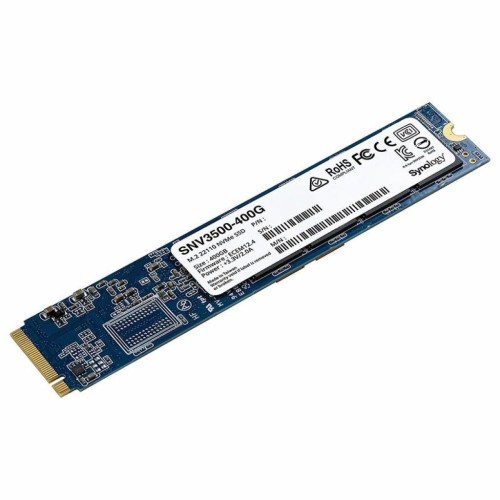 Накопичувач SSD M.2 22110 400GB Synology (SNV3500-400G)