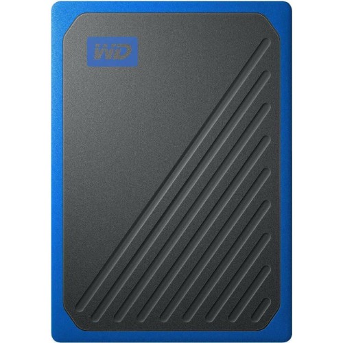 Накопичувач SSD USB 3.0 2TB WD (WDBMCG0020BBT-WESN)