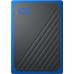 Накопичувач SSD USB 3.0 2TB WD (WDBMCG0020BBT-WESN)