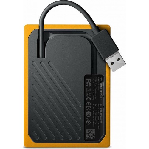 Накопичувач SSD USB 3.0 2TB WD (WDBMCG0020BYT-WESN)