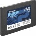 Накопичувач SSD 2.5 240GB Burst Elite Patriot (PBE240GS25SSDR)