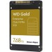 Накопичувач SSD U.2 2.5 7.68TB WD (WDS768T1D0D)