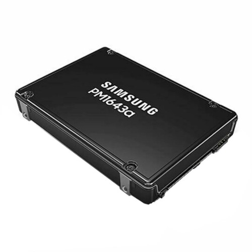 Накопичувач SSD SAS 2.5 30.72TB PM1643a Samsung (MZILT30THALA-00007)