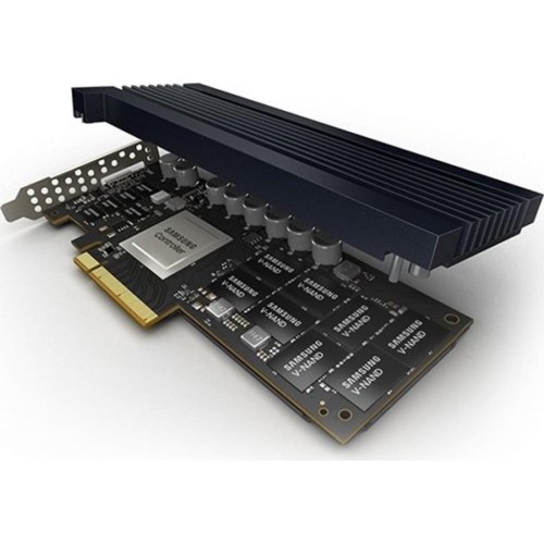 Накопичувач SSD PCI-Express 6.4TB PM1725b Samsung (MZPLL6T4HMLA-00005)