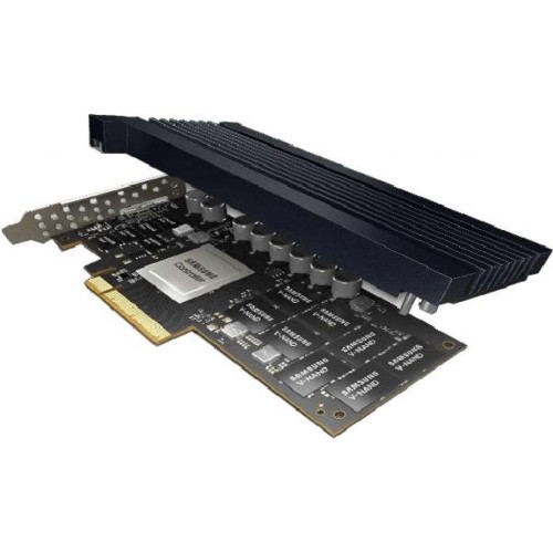 Накопичувач SSD PCI-Express 12.8TB PM1735 Samsung (MZPLJ12THALA-00007)