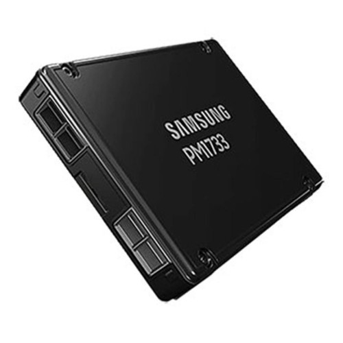 Накопичувач SSD U.2 2.5 3.84TB PM1733 EVT2 Samsung (MZWLR3T8HBLS-00007)