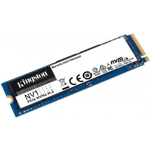 Накопичувач SSD M.2 2280 500GB Kingston (SNVS/500G)