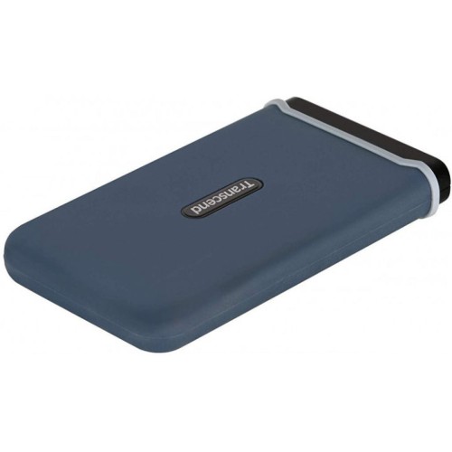 Накопичувач SSD USB 3.1 500GB Transcend (TS500GESD370C)