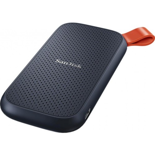 Накопичувач SSD USB 3.2 480GB SanDisk (SDSSDE30-480G-G25)