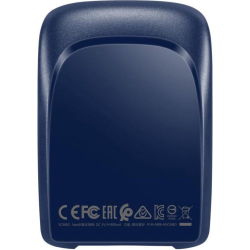 Накопичувач SSD USB 3.2 1.92TB ADATA (ASC680-1T92U32G2-CBL)