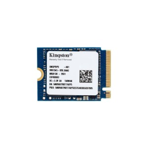 Накопичувач SSD M.2 2230 256GB Kingston (OM3PDP3256B-AD)