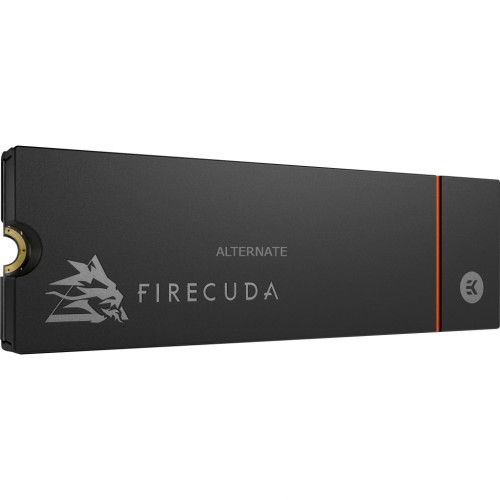 Накопичувач SSD M.2 2280 2TB FireCuda 530 Seagate (ZP2000GM3A023)