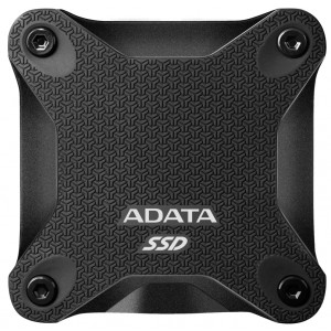 Накопичувач SSD USB 3.2 960GB ADATA (ASD600Q-960GU31-CBK)