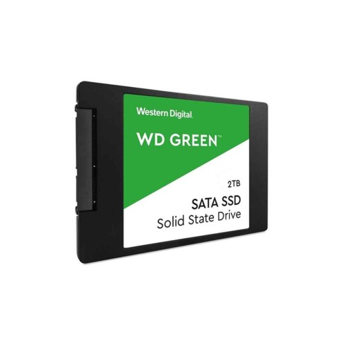 Накопичувач SSD 2.5 2TB WD (WDS200T2G0A)