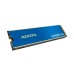 Накопичувач SSD M.2 2280 250GB ADATA (ALEG-740-250GCS)