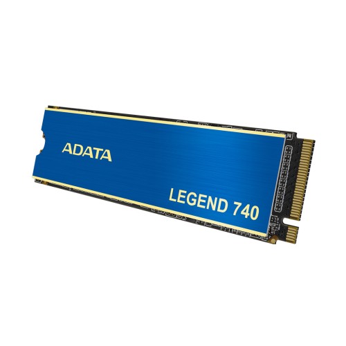 Накопичувач SSD M.2 2280 500GB ADATA (ALEG-740-500GCS)