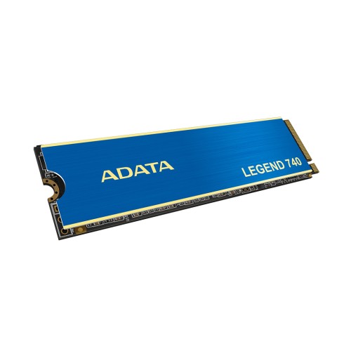 Накопичувач SSD M.2 2280 500GB ADATA (ALEG-740-500GCS)