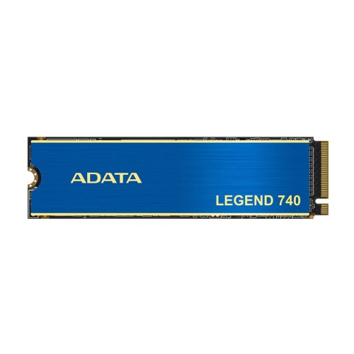 Накопичувач SSD M.2 2280 500GB ADATA (ALEG-740-500GCS)