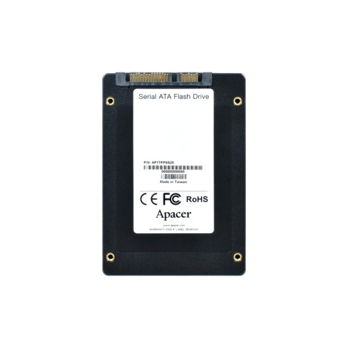 Накопичувач SSD 2.5 2TB Apacer (AP2TPPSS25-R)