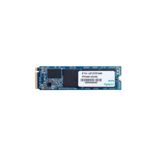 Накопичувач SSD M.2 2280 2TB Apacer (AP2TPP3480-R)