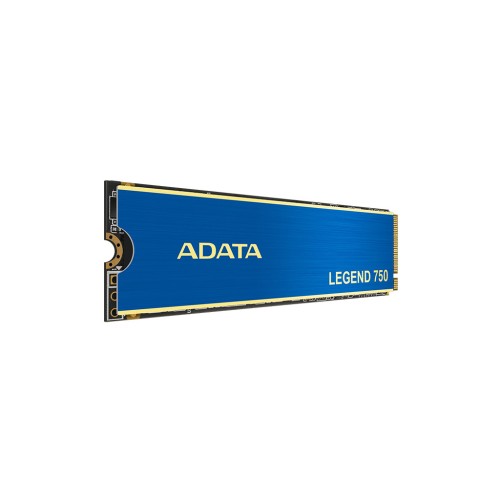 Накопичувач SSD M.2 2280 500GB ADATA (ALEG-750-500GCS)