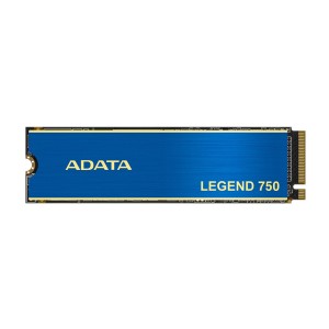 Накопичувач SSD M.2 2280 500GB ADATA (ALEG-750-500GCS)