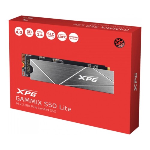 Накопичувач SSD M.2 2280 2TB ADATA (AGAMMIXS50L-2T-CS)