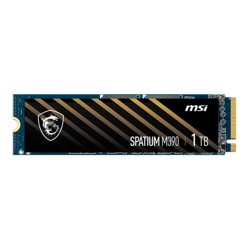 Накопичувач SSD M.2 2280 1TB Spatium M390 MSI (S78-440L650-P83)