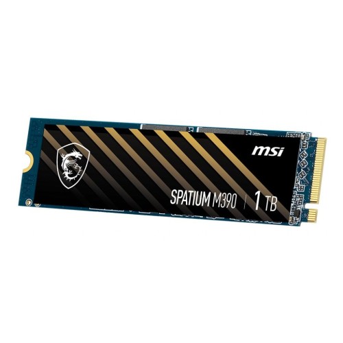 Накопичувач SSD M.2 2280 1TB Spatium M390 MSI (S78-440L650-P83)